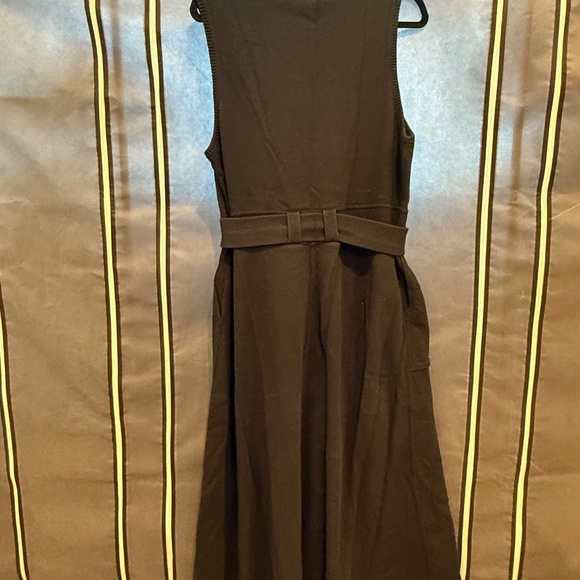 Elle Belted Sweater Dress - Picture 5 of 5